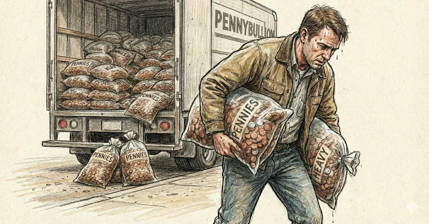 How I Paid for my MBA with Pennies